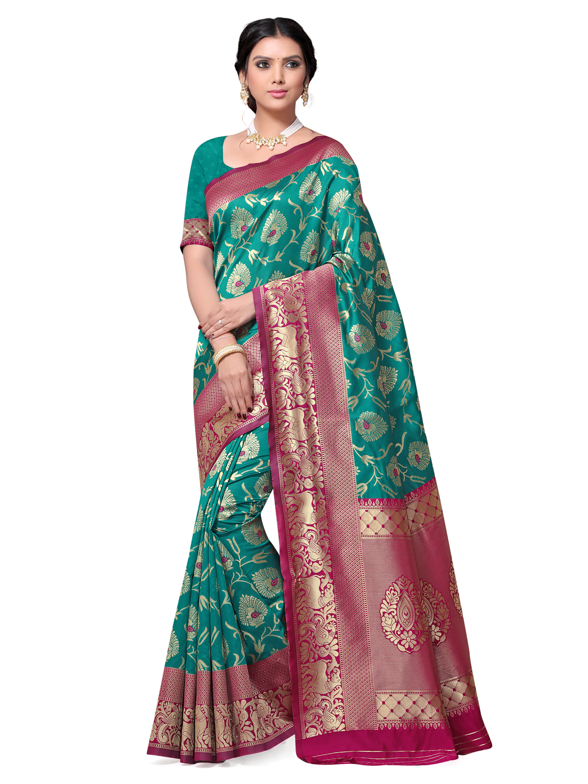 Madurai Silk Sarees Cl535sc04 - An Exclusive Web Store For Women's 